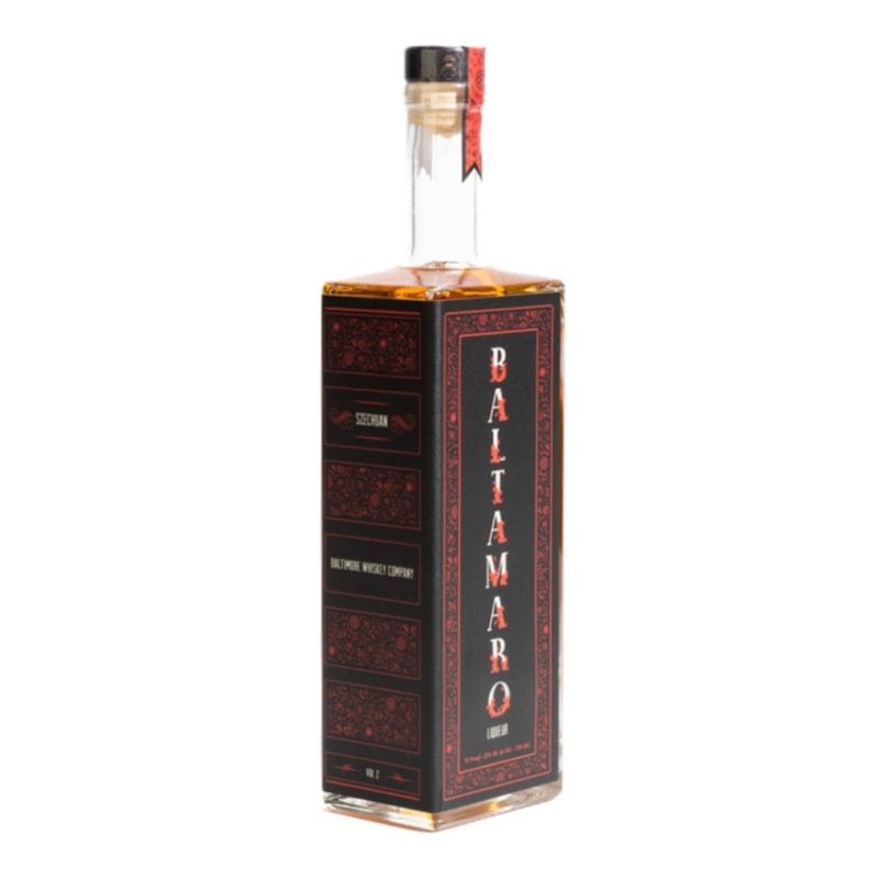 Baltimore Spirits Baltamaro Szechuan Liqueur 750ml