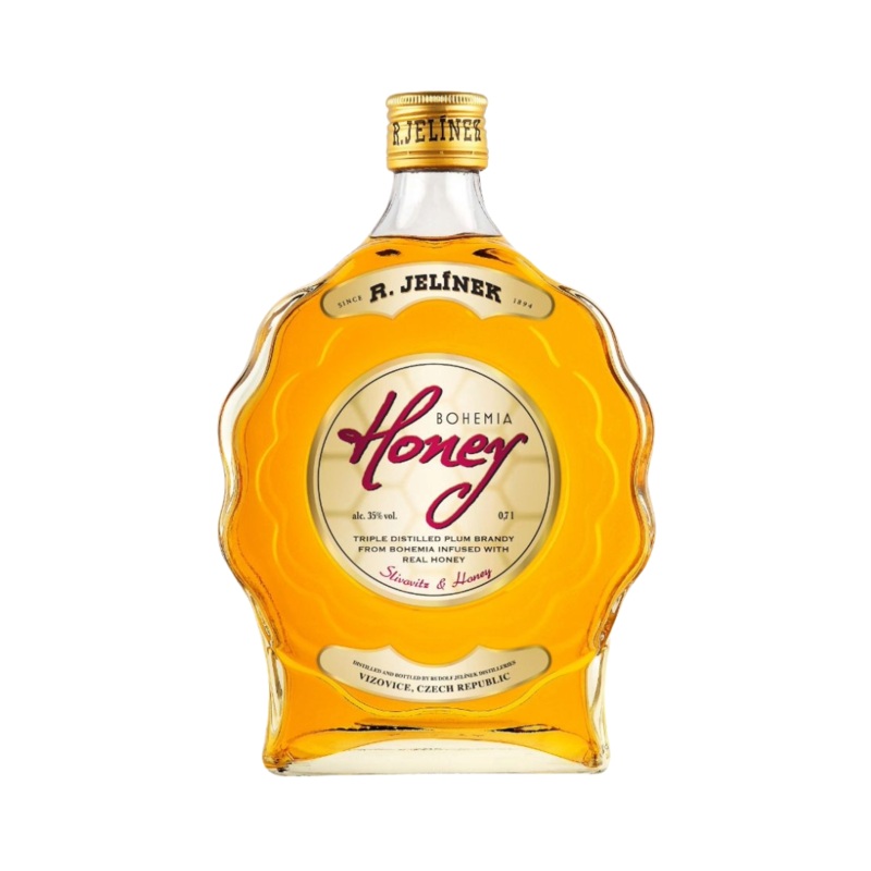 Bohemia Honey 750ml