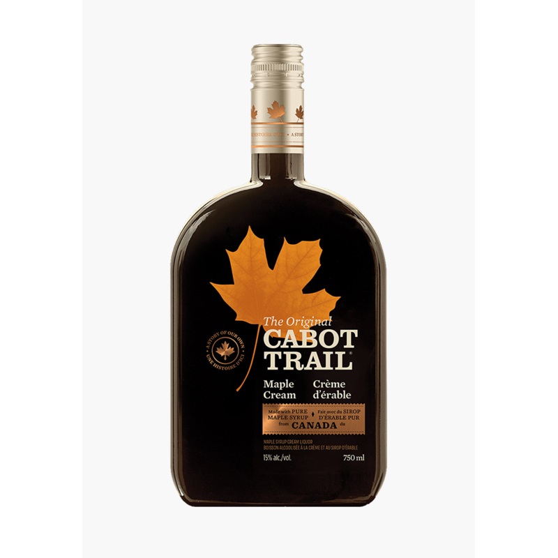 Cabot Trail Maple Cream