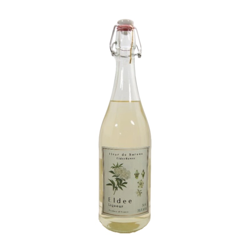 Eldee Elderflower Liqueur 750ml