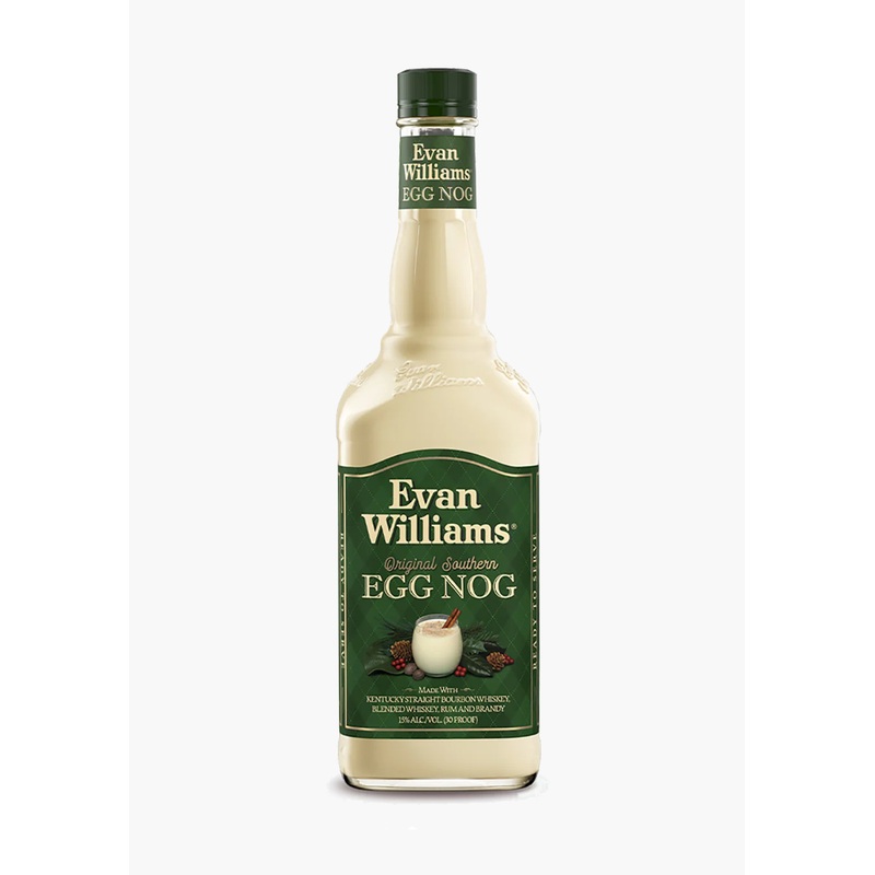 Evan Williams 'Original Southern' Egg Nog