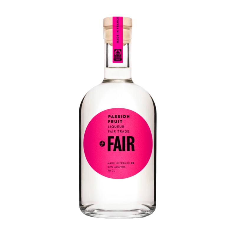Fair Passion Fruit Liqueur 700ml