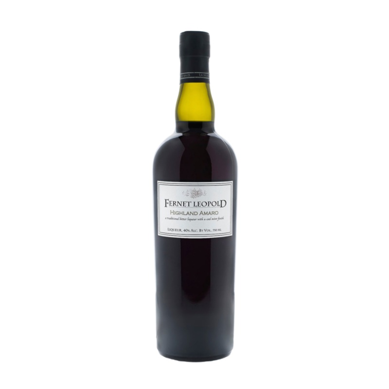 Fernet Leopold Highland Amaro 750ml