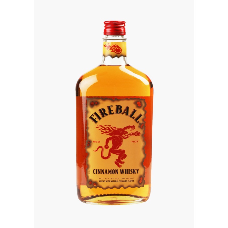 Fireball Cinnamon Whiskey - 1140ML