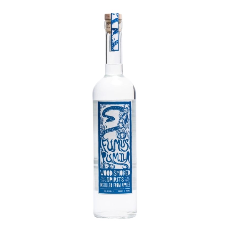 Fumus Pumila Wood Smoked Apple Spirit 750ml