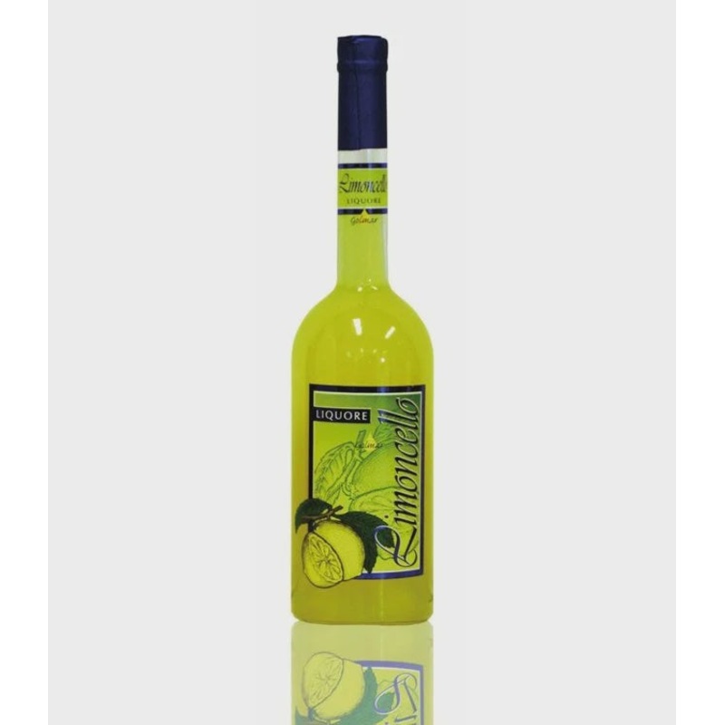 Golmar By Zanin Limoncello 30% abv 70cl
