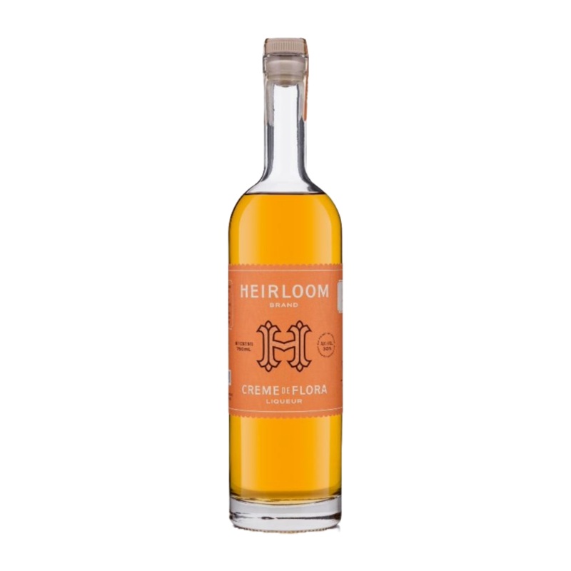 Heirloom Crme De Flora Liqueur 750ml