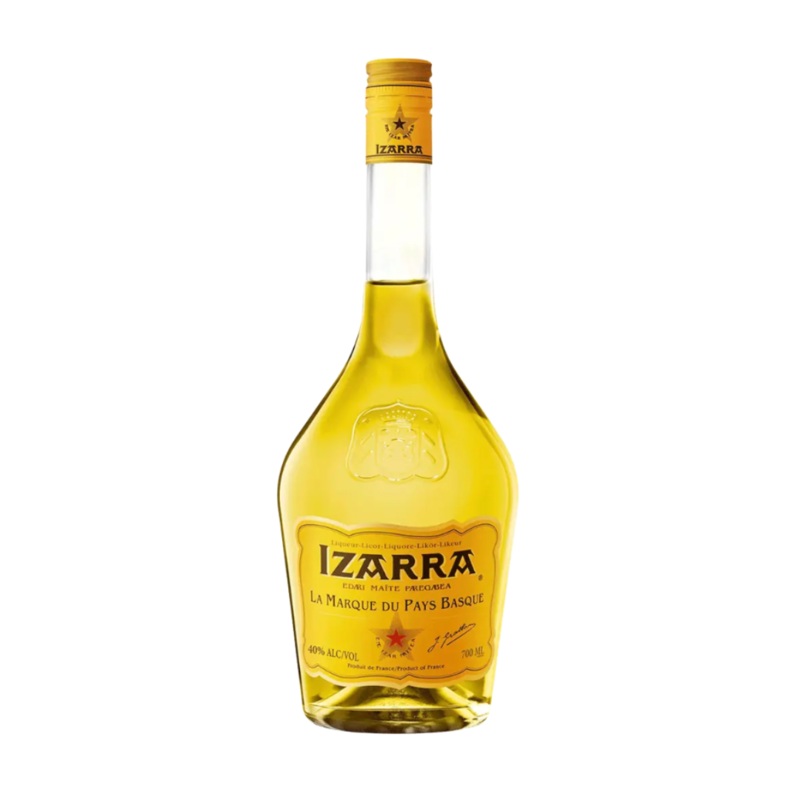 Izarra Jaune Liqueur 700ml