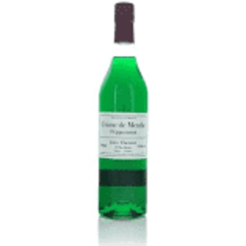 Jules Theuriet Creme de Menthe 15% abv 70cl