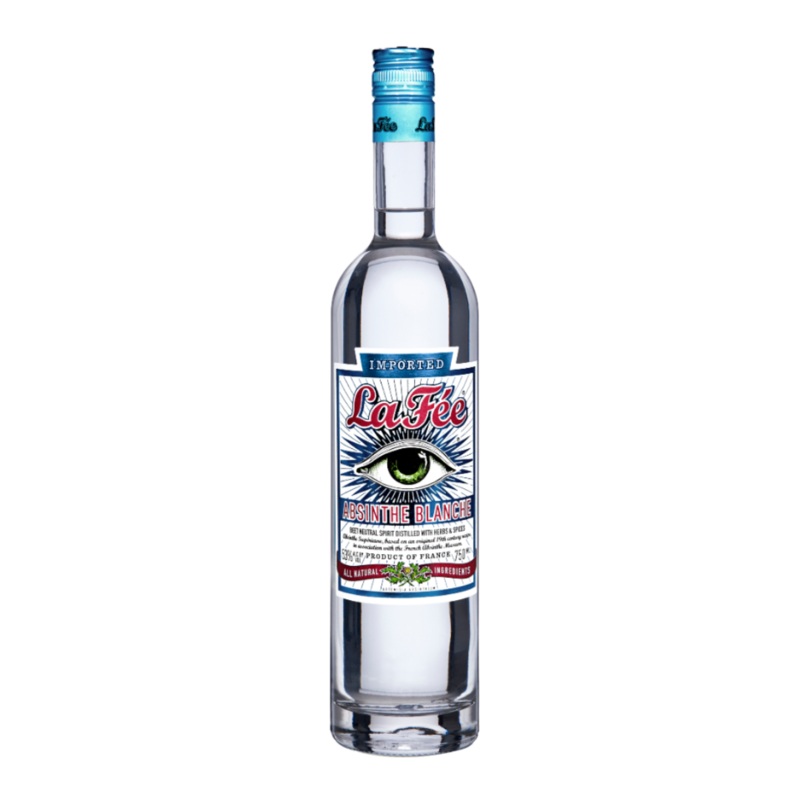 La Fee Absinthe Blanche Superieure 750ml