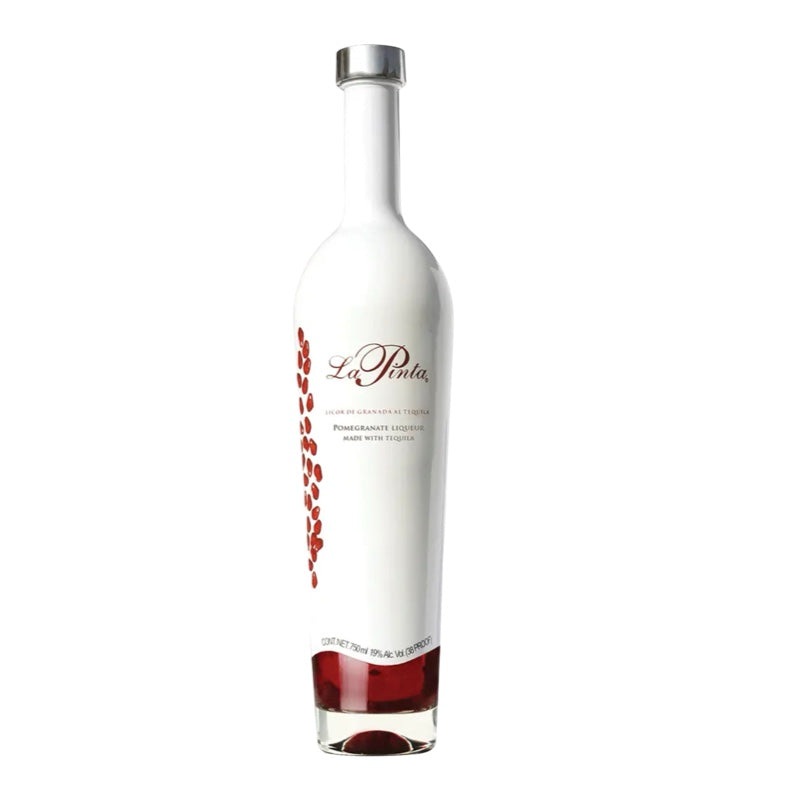 La Pinta Tequila Pomegranate Liqueur