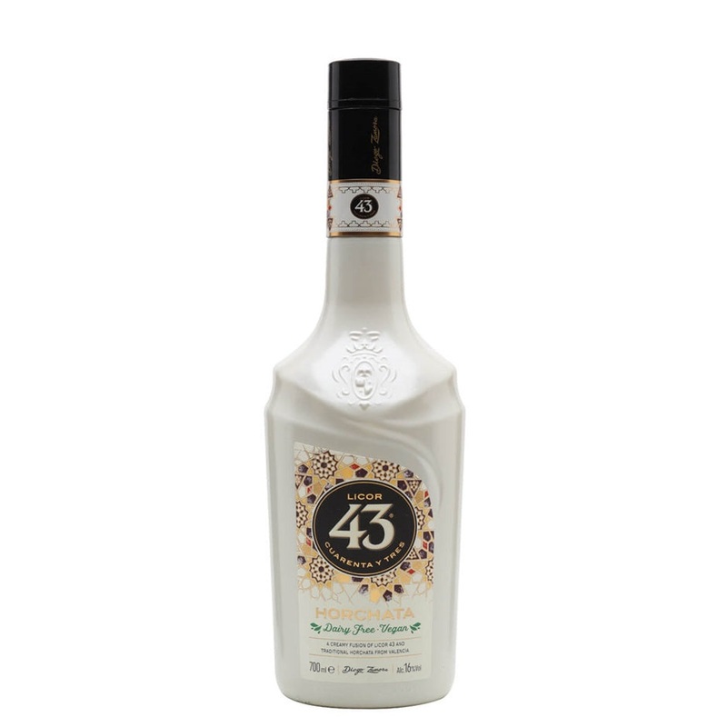 licor 43 Horchata 16% abv 70cl