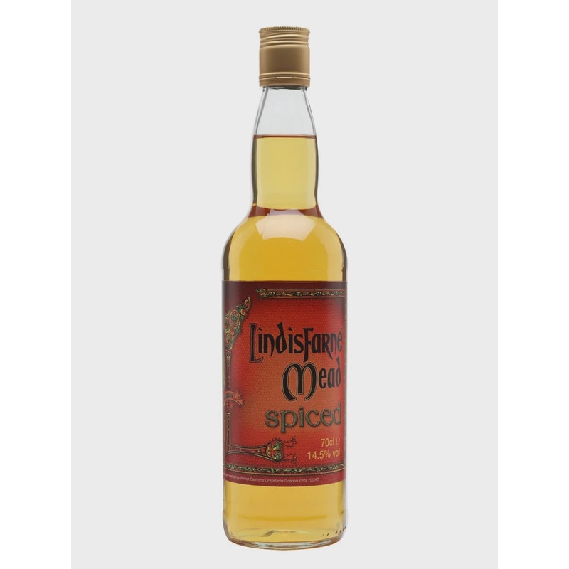 Lindisfarne Spiced Mead 14.5% abv 70cl