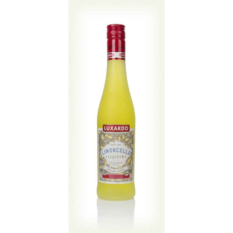 Luxardo Limoncello 27% abv 50cl