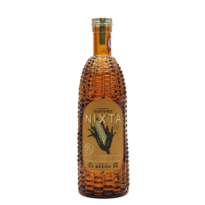 Nixta Mexican Corn Liqueur Mexican Corn Liqueur 30% abv 70cl