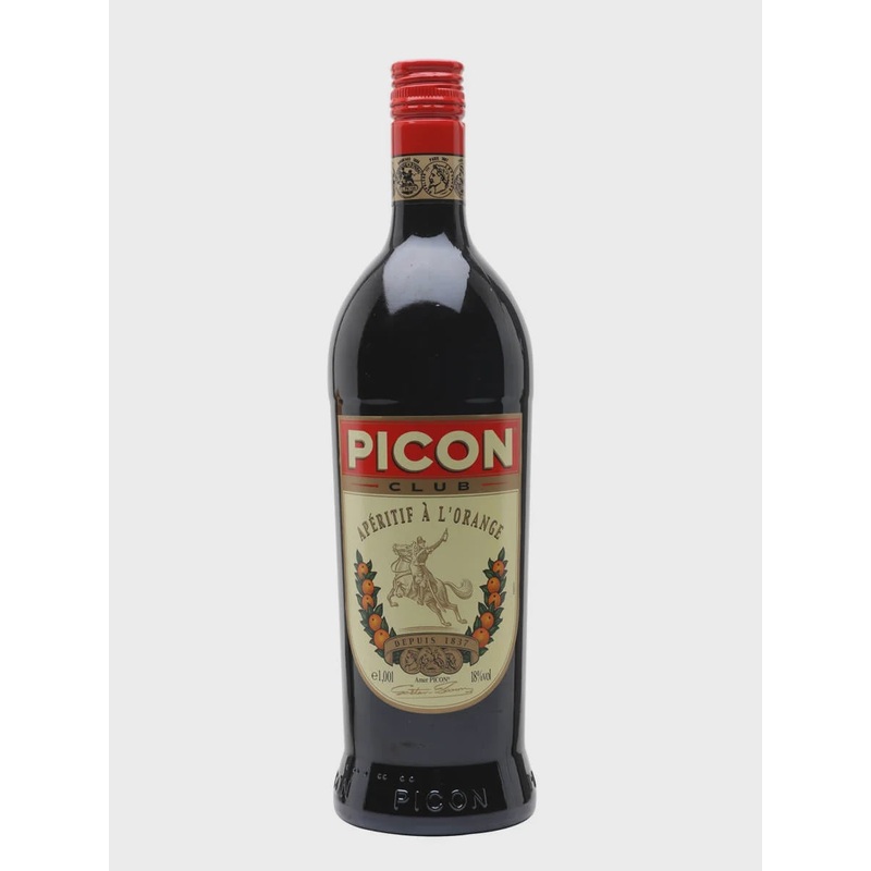 Picon Club A L'Orange Liqueur Bitters 18% abv 100cl