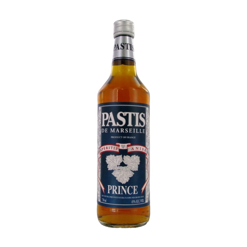 Prince Pastis De Marseille 700ml