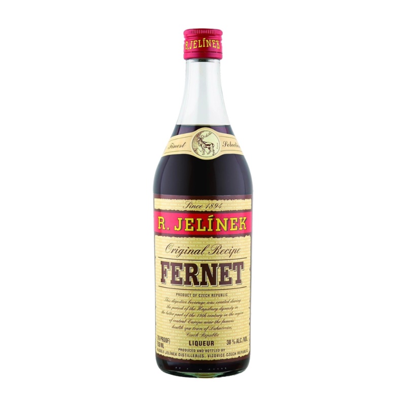 R. Jelinek Fernet Liqueur 700ml