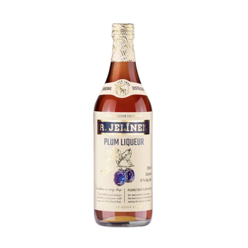 R. Jelinek Plum Liqueur 700ml
