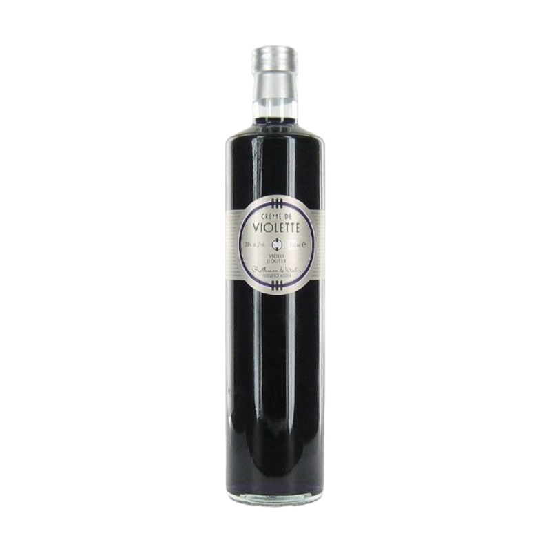 Rothman And Winter Creme De Violette Liqueur 750ml