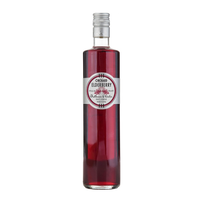 Rothman & Winter Orchard Elderberry 750ml