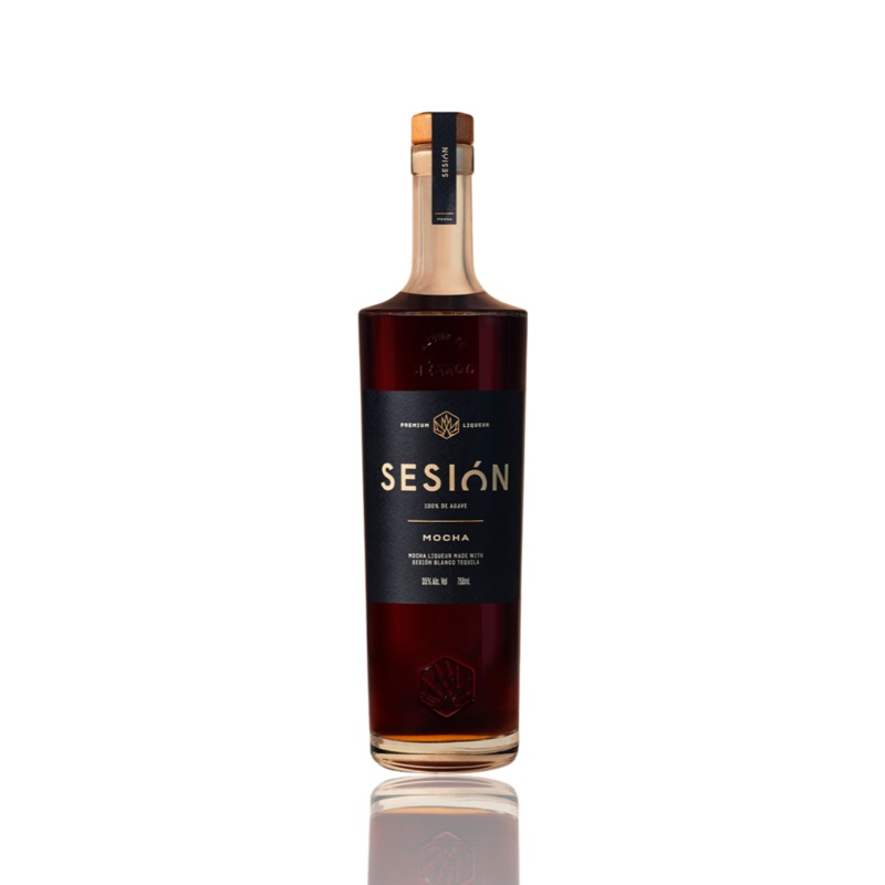 Sesion Mocha Liquer