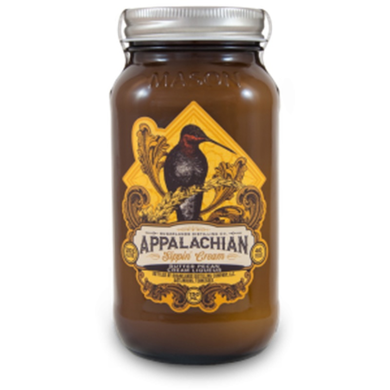 Sugarlands Appalachian Butter Pecan Sippin Cream 750Ml