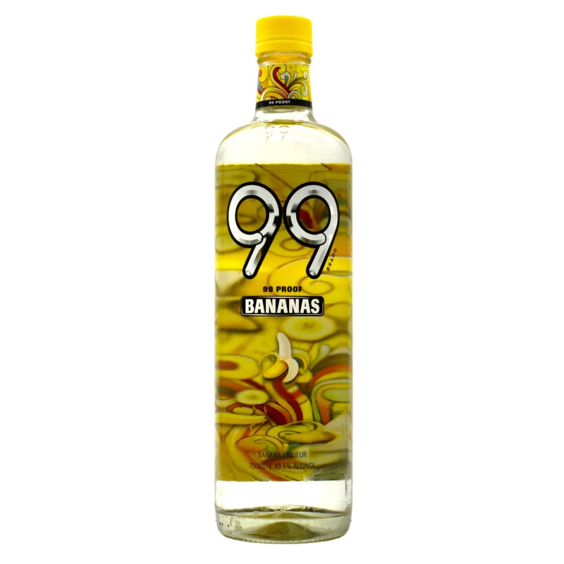 99 Brand Bananas 750ml
