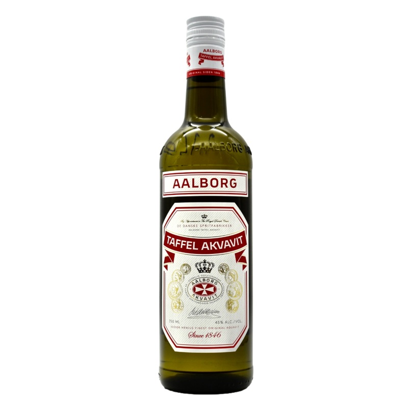 Aalborg Taffel Aquavit 700ml