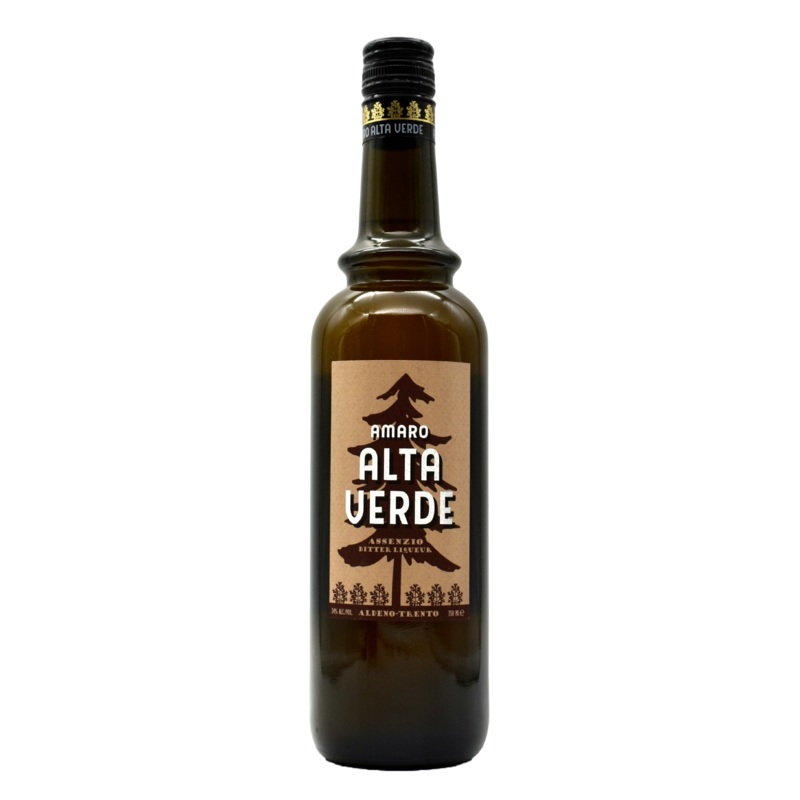 Alta Verde Assenzio Amaro 750ml