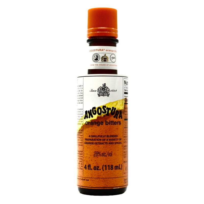 Angostura Bitters Orange 4oz