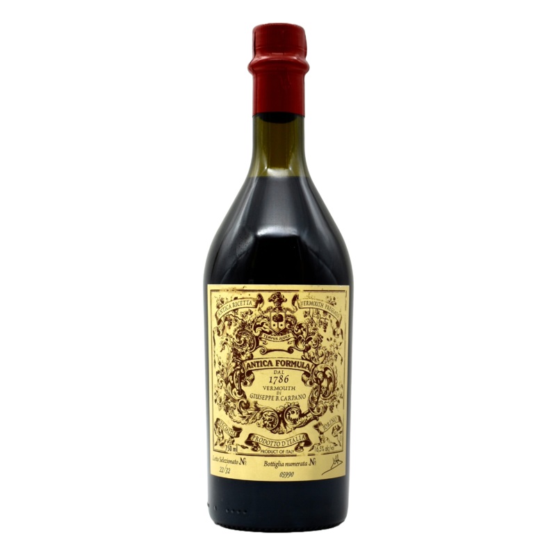 Antica Formula Vermouth