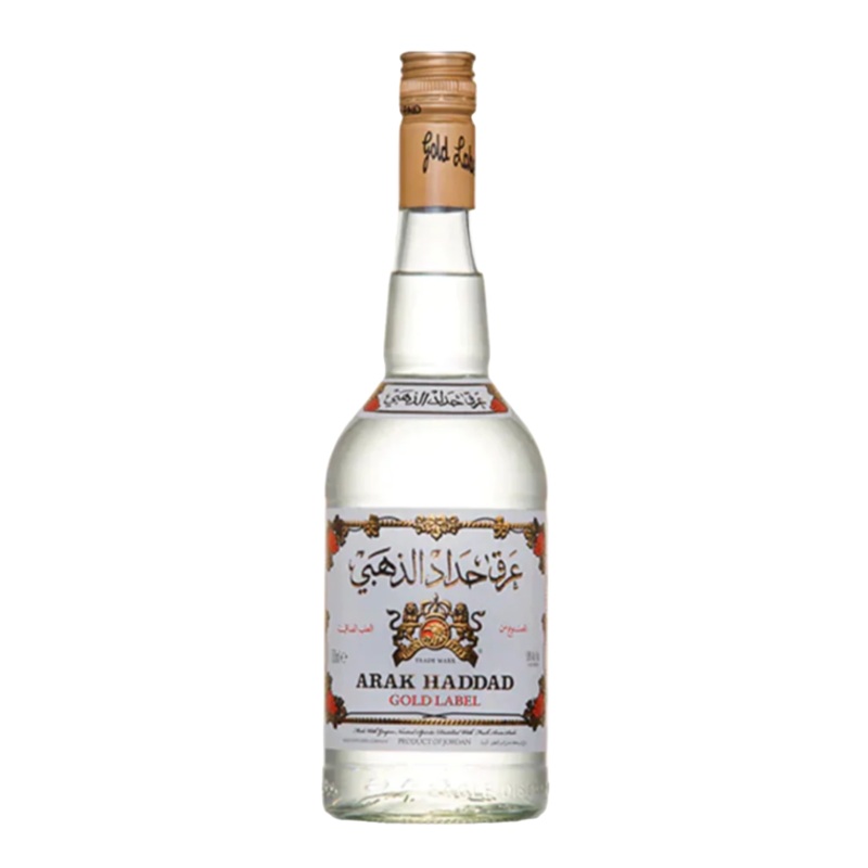 Arak Haddad Gold Label 750ml