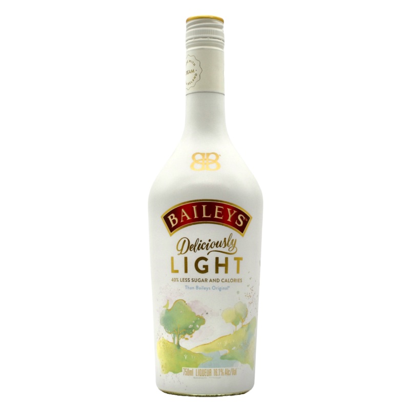 Baileys Deliciously Light Liqueur 750ml
