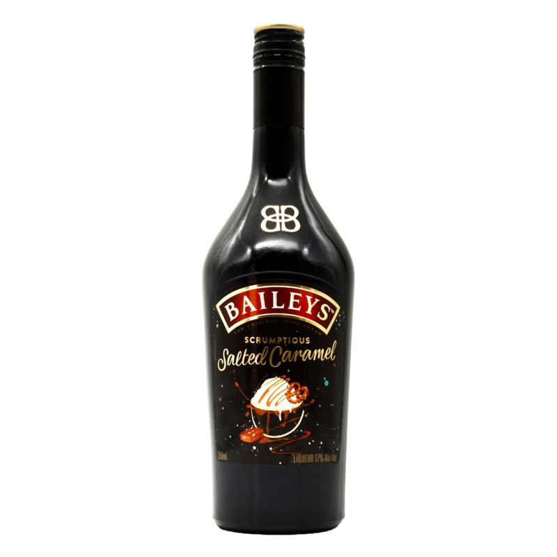 Baileys Salted Caramel Liqueur 750ml