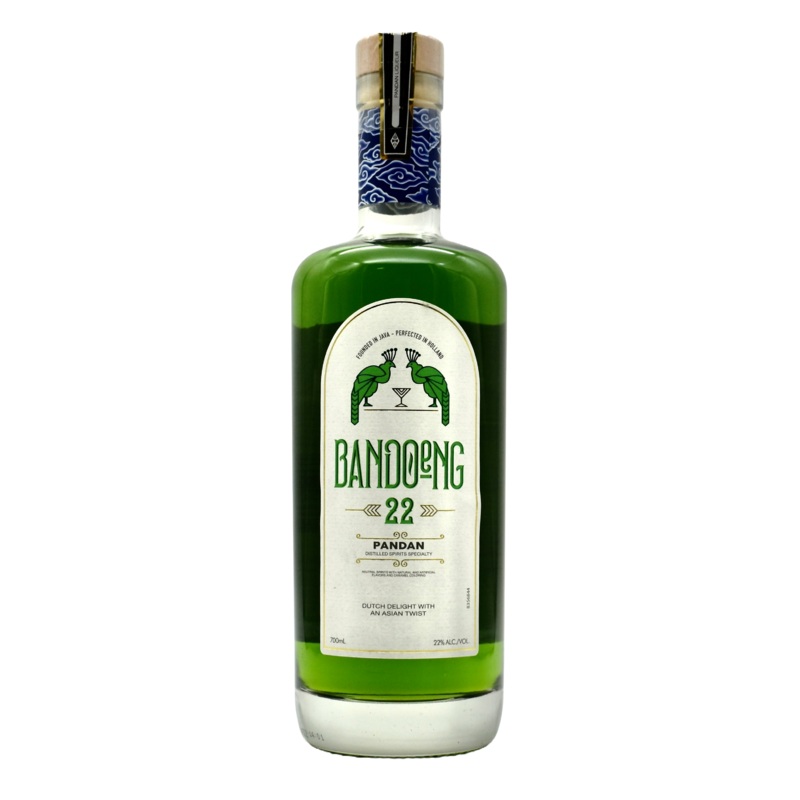 Bandoeng Pandan Liqueur 700ml