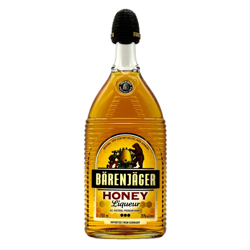 Barenjager Honey Liqueur 750ml
