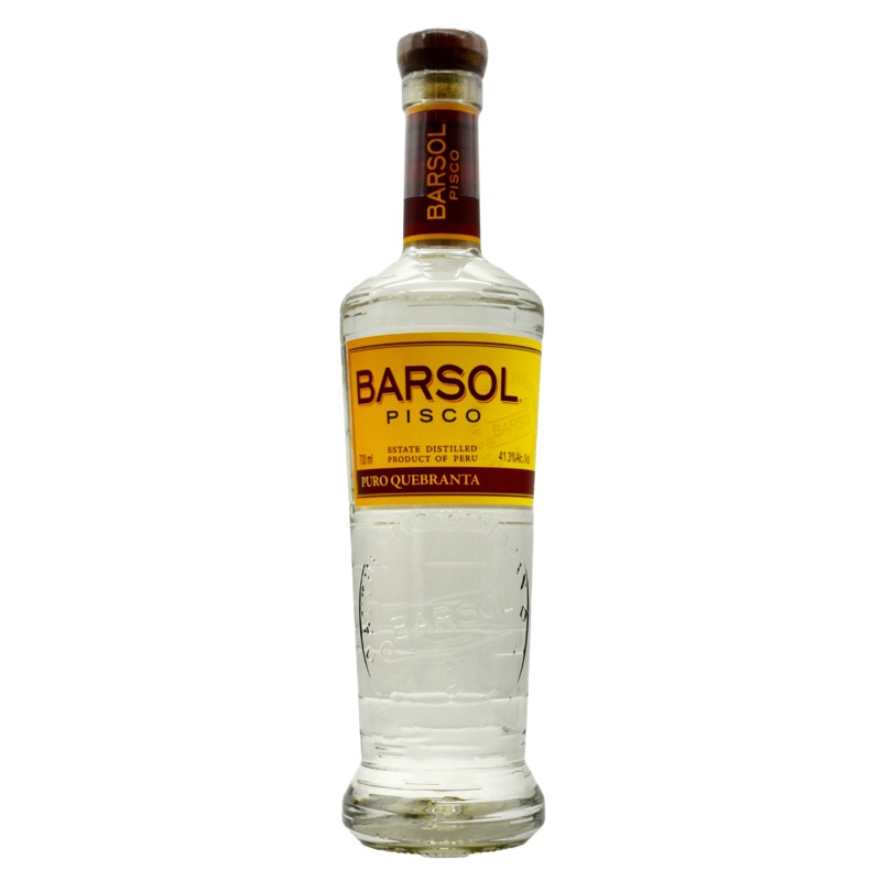 Barsol Pisco Puro 700ml