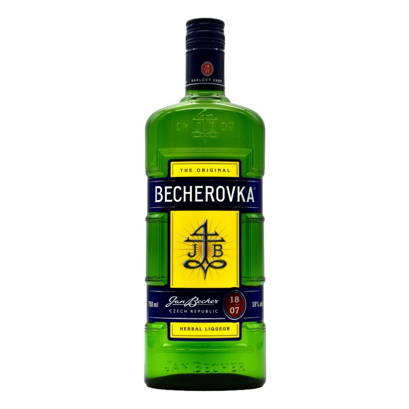 Becherovka Liqueur 750ml