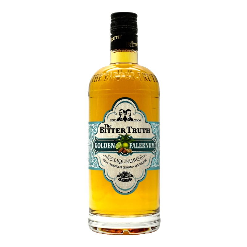 Bitter Truth Gold Falernum Liqueur 750ml