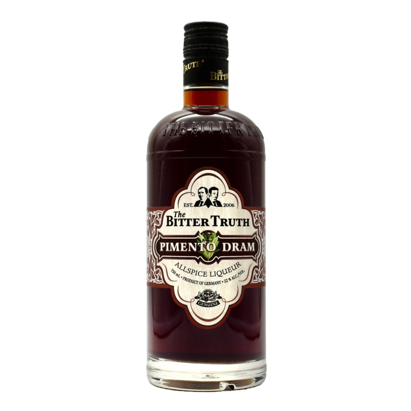 Bitter Truth Pimento Dram Liqueur 750ml