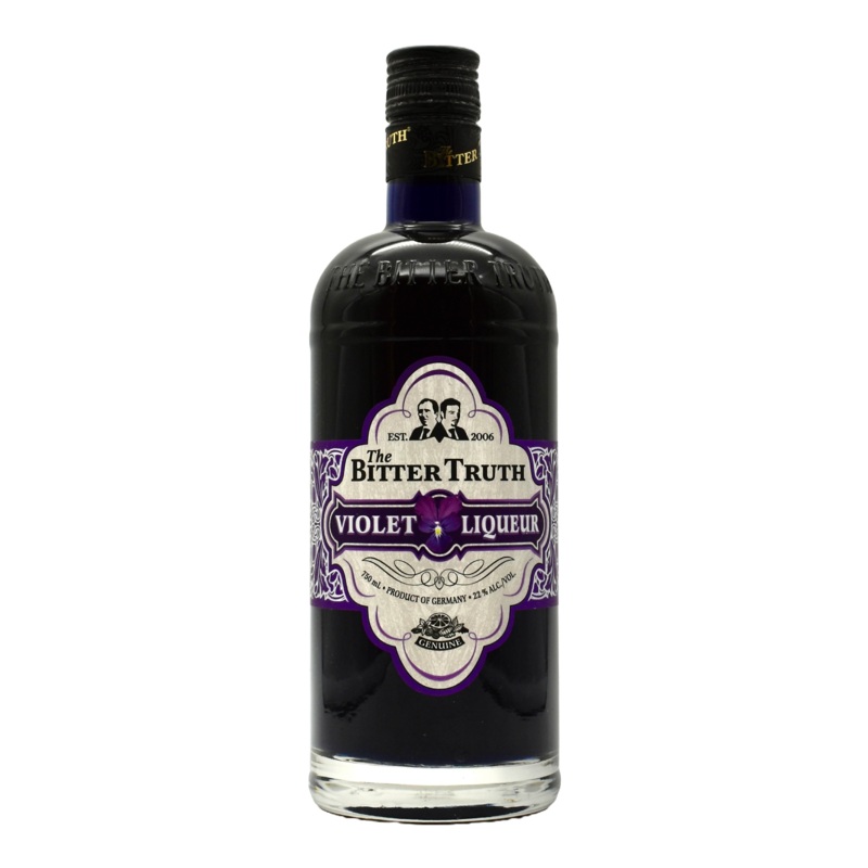 Bitter Truth Pimento Violet Liqueur 750ml