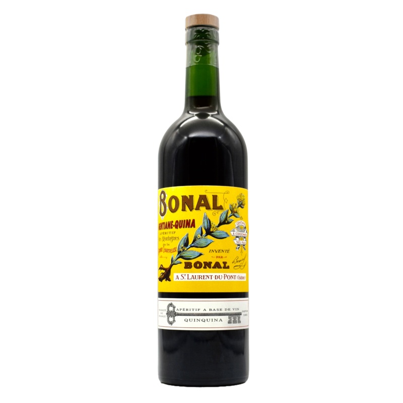 Bonal Gentiane-Quina Aperitif 750ml