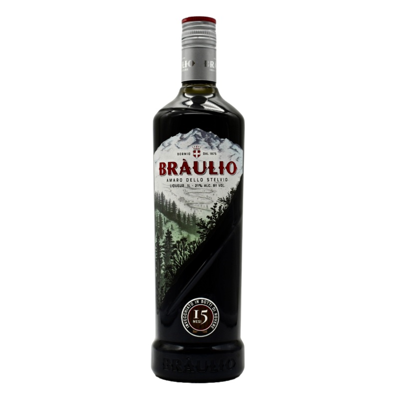 Braulio Liqueur 750ml