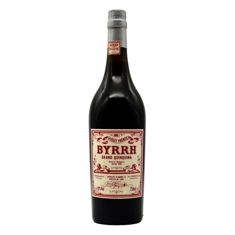 Byrrh Grand Quinquina Aperitif 750ml