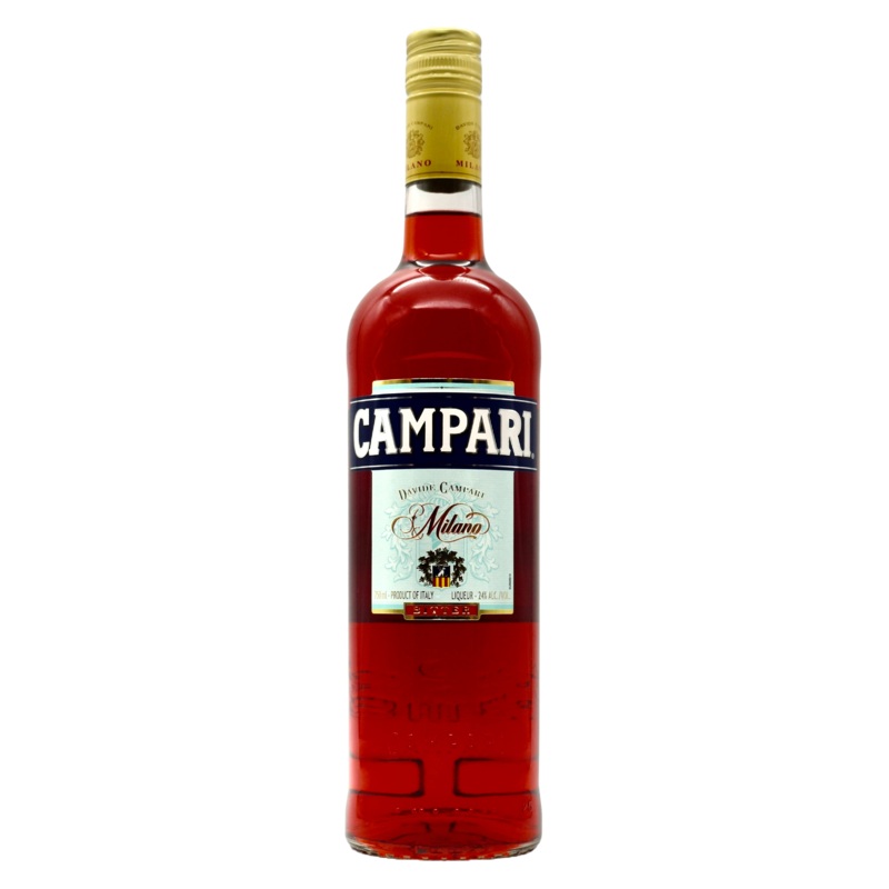 Campari Liqueur
