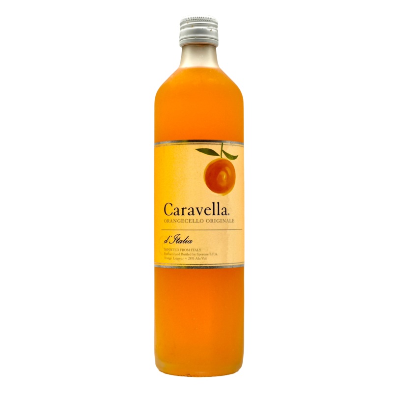 Caravella Orangecello 750ml