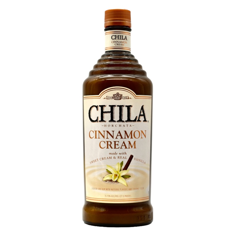 Chila Cinnamon Cream Liqueur 750ml