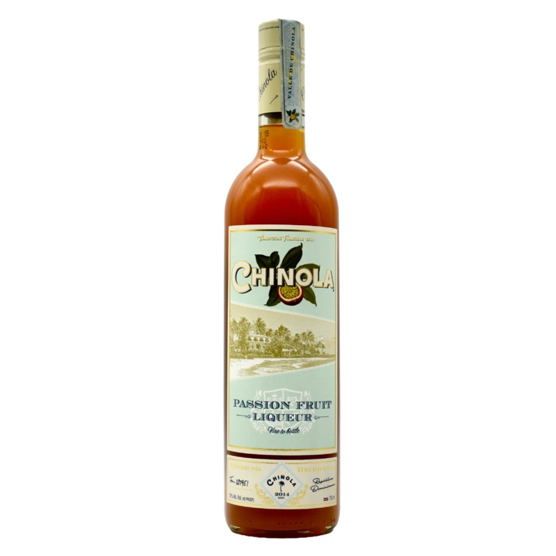 Chinola Passion Fruit Liqueur 750ml
