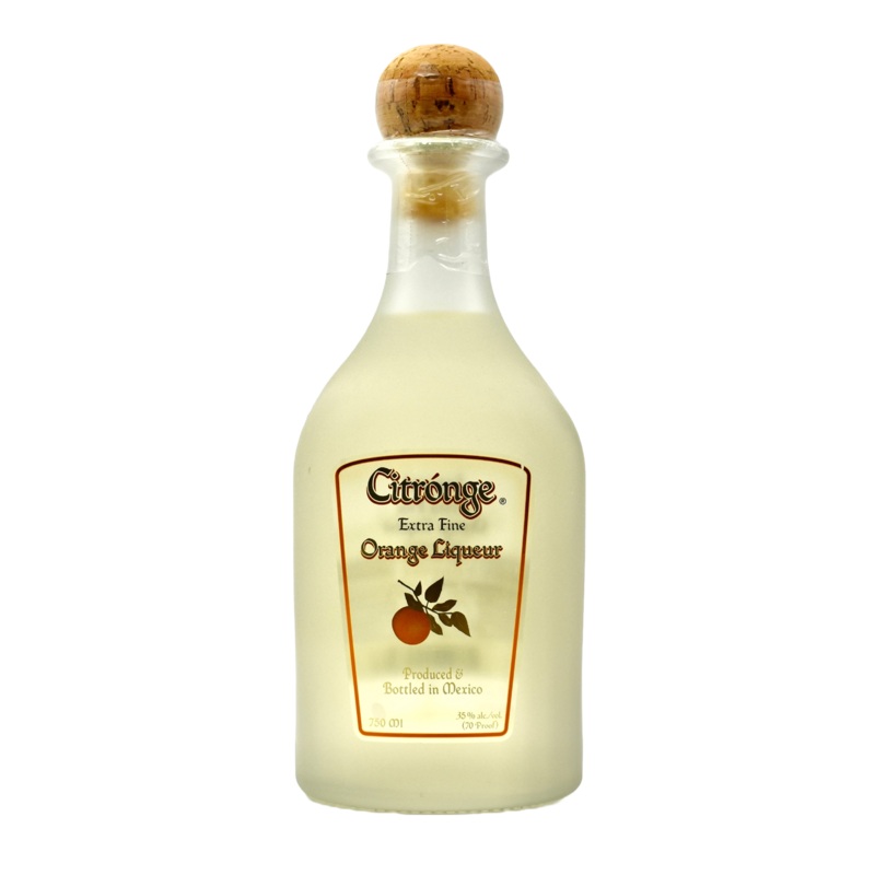 Citronge Orange Liqueur 750ml
